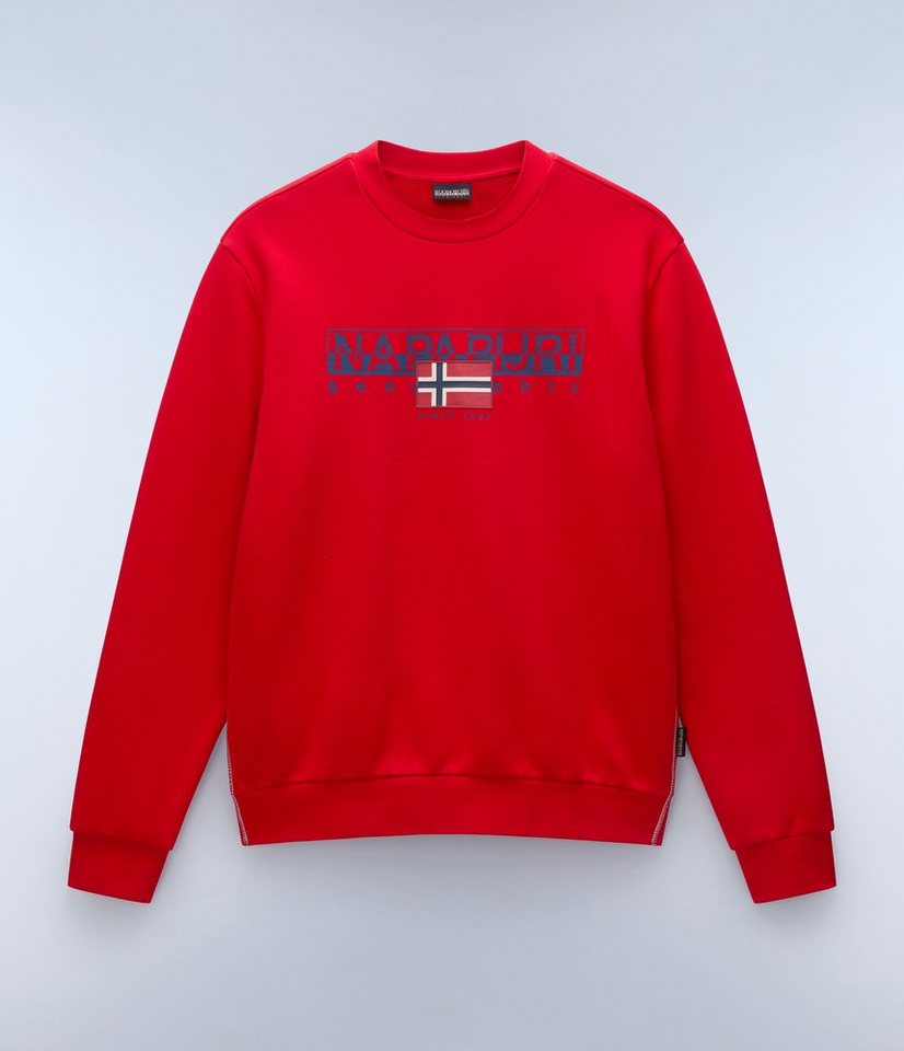 Napapijri Rundhalspullover B-Aylmer Cint von Napapijri