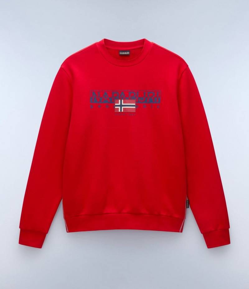 Napapijri Rundhalspullover B-Aylmer Cint von Napapijri