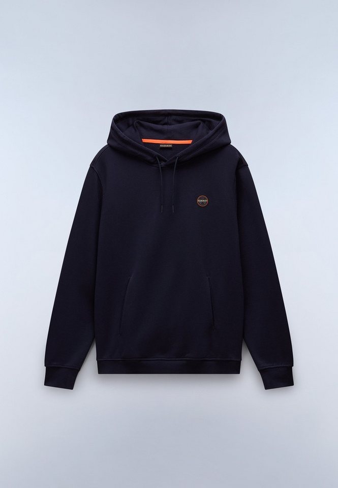 Napapijri Rundhalspullover B-Badge H von Napapijri