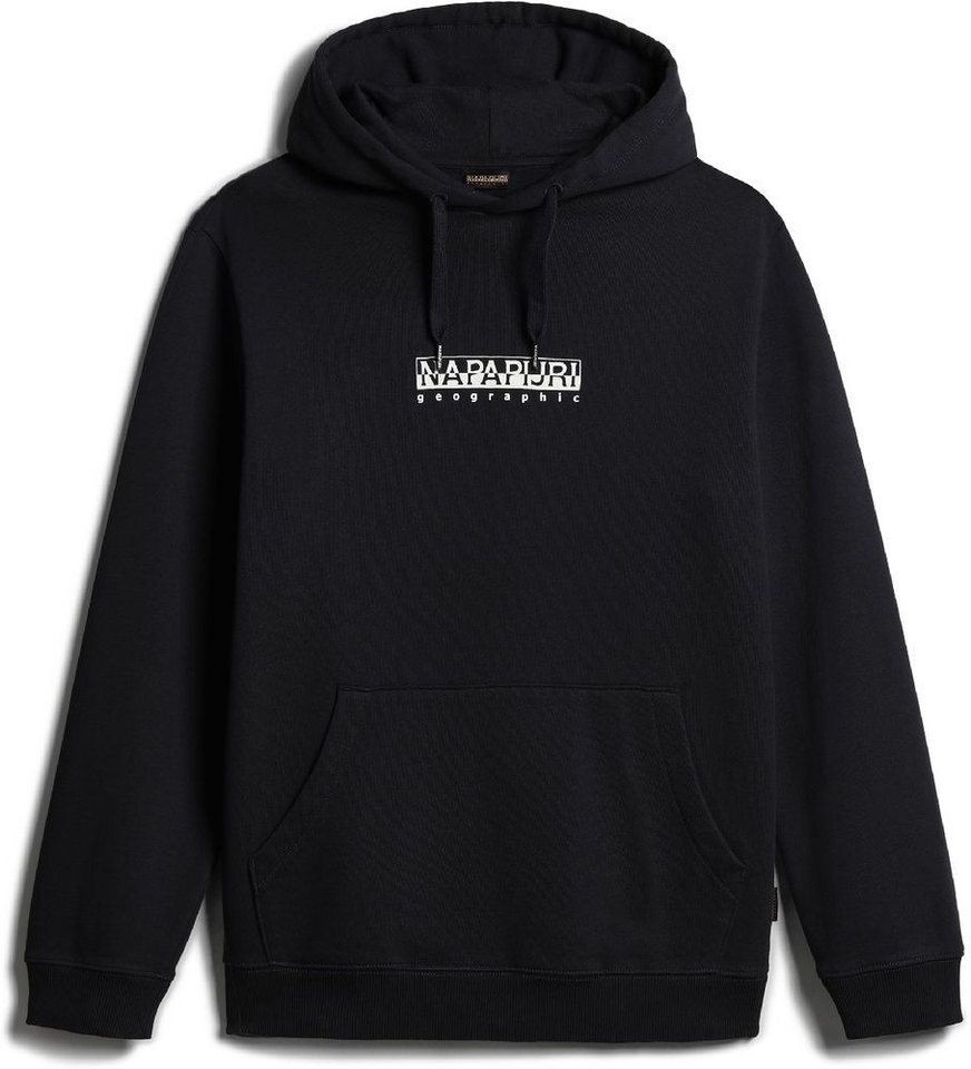 Napapijri Rundhalspullover B-Box H S 1 von Napapijri