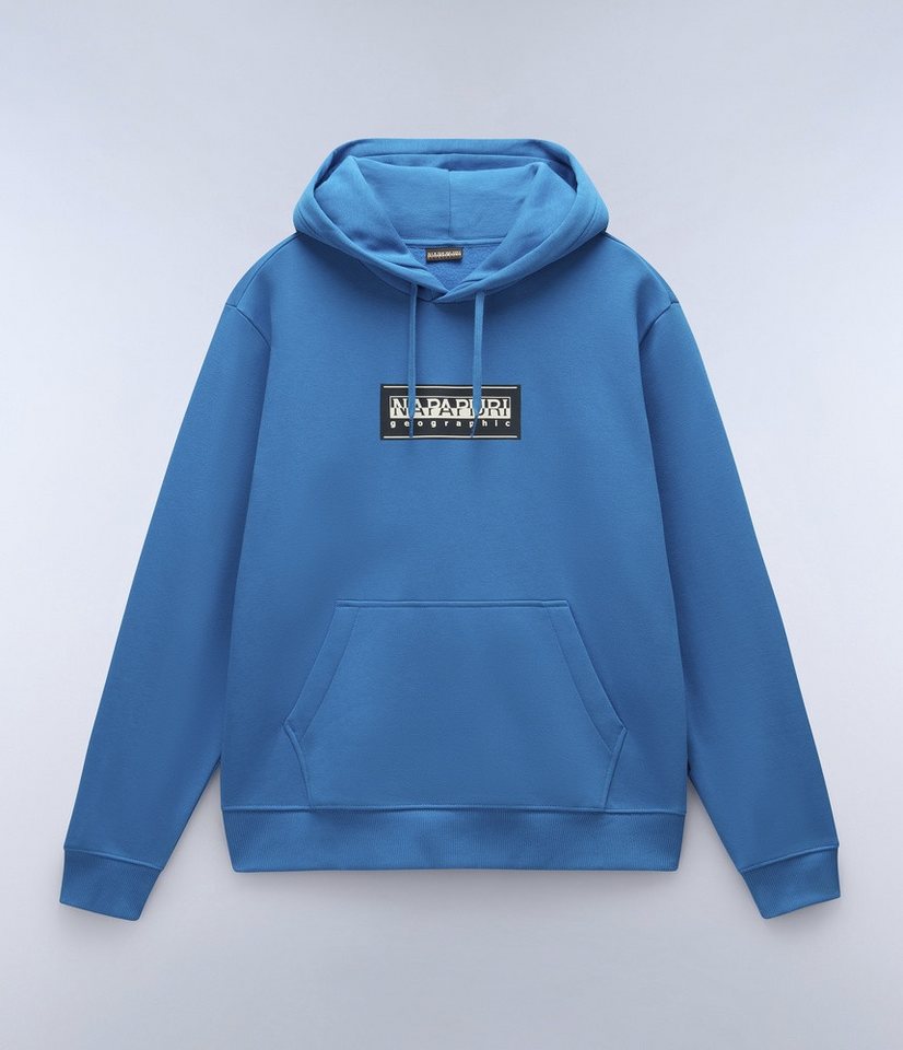 Napapijri Rundhalspullover B-Box Logo H von Napapijri