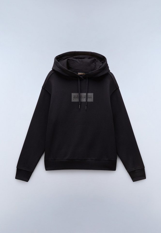 Napapijri Rundhalspullover B-Box Logo H von Napapijri