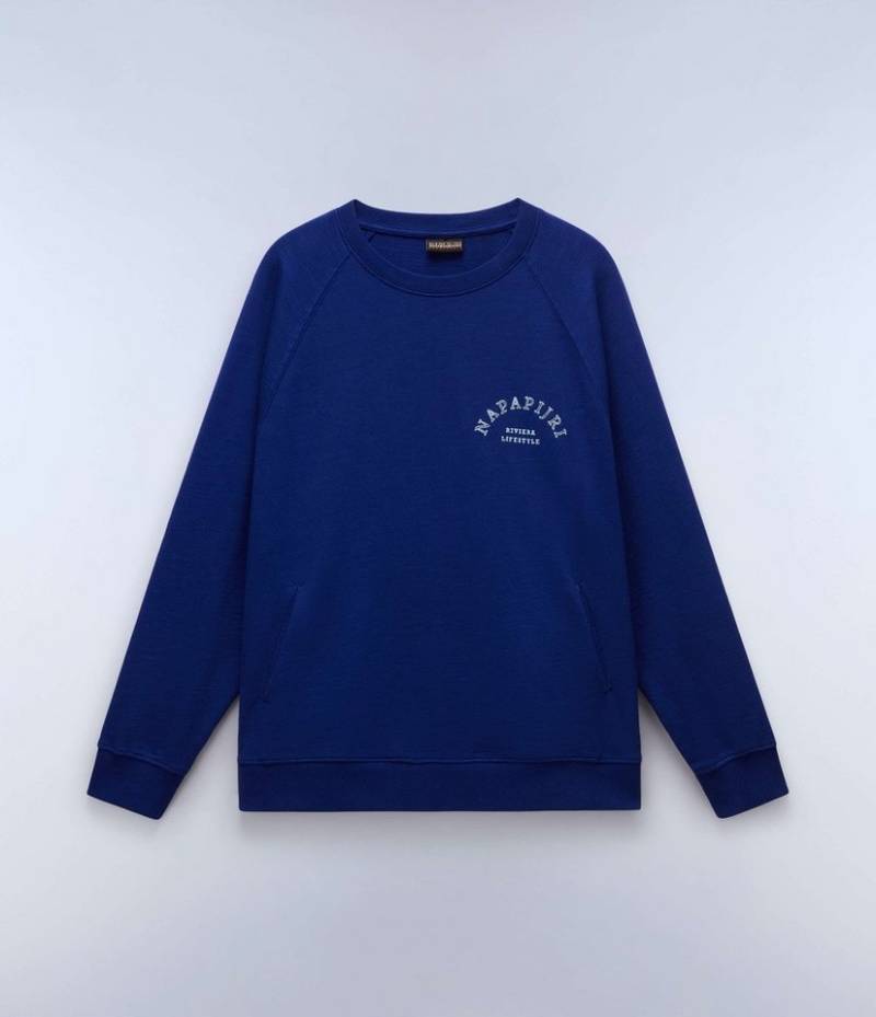 Napapijri Rundhalspullover B-Fete C von Napapijri