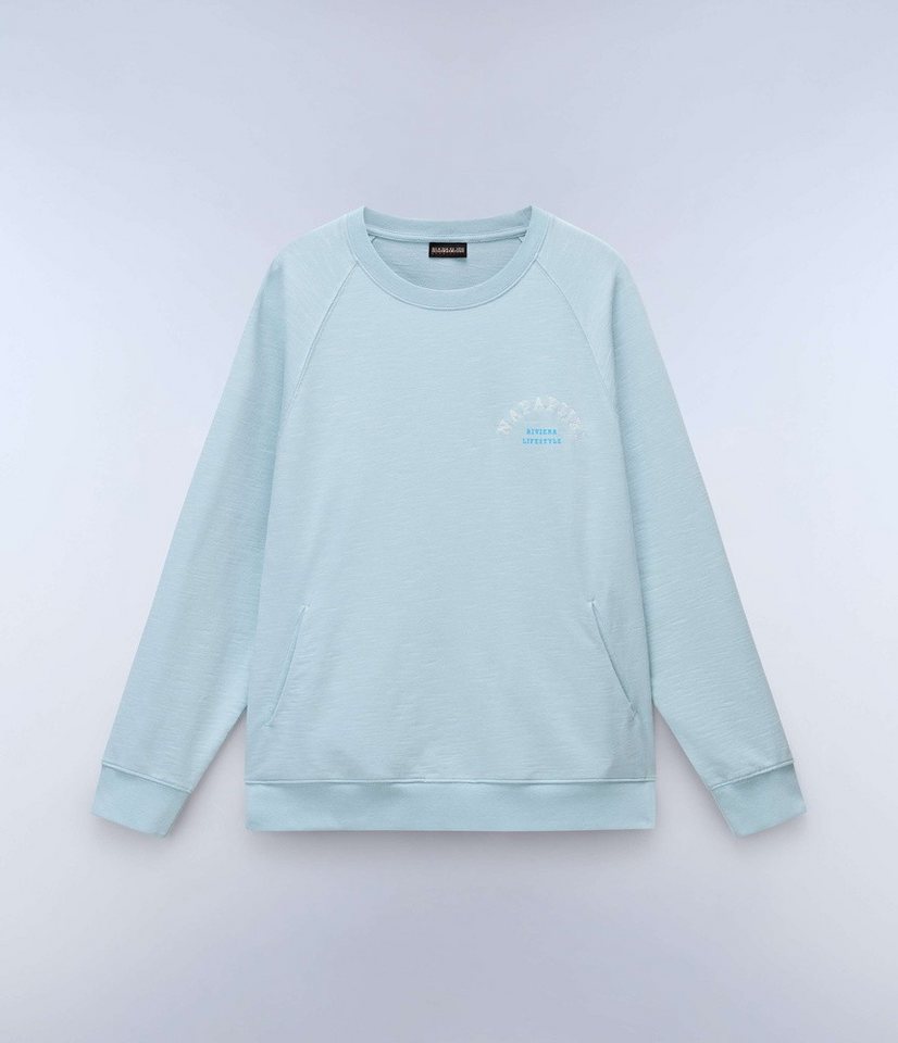 Napapijri Rundhalspullover B-Fete C von Napapijri