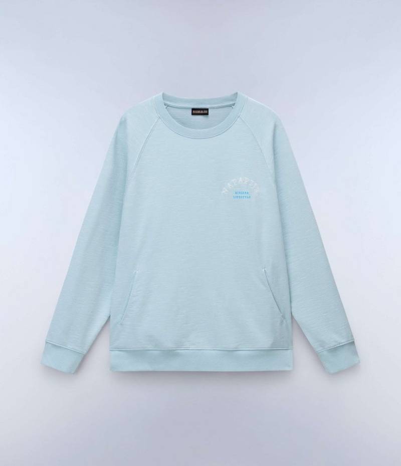 Napapijri Rundhalspullover B-Fete C von Napapijri