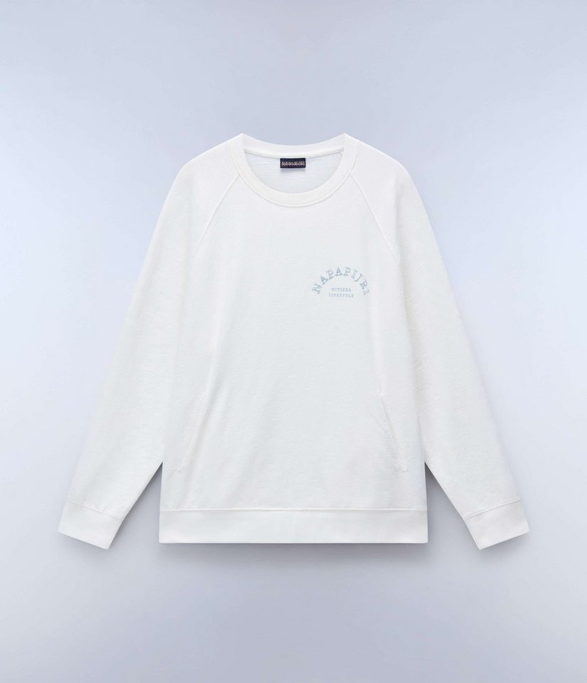 Napapijri Rundhalspullover B-Fete C von Napapijri