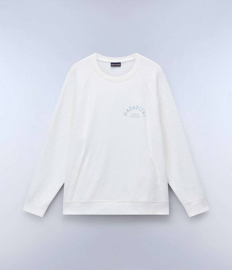 Napapijri Rundhalspullover B-Fete C von Napapijri