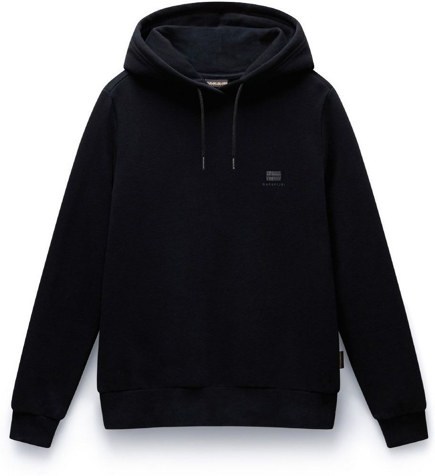 Napapijri Rundhalspullover B-Nina Hint von Napapijri