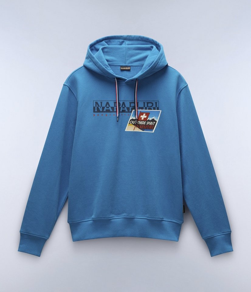 Napapijri Rundhalspullover B-Portalet H von Napapijri