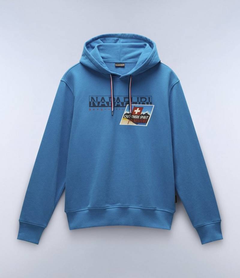 Napapijri Rundhalspullover B-Portalet H von Napapijri