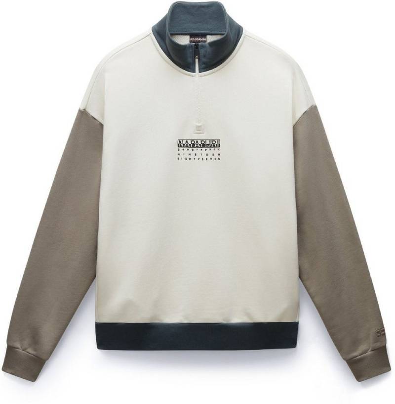 Napapijri Rundhalspullover B-Premium Hz von Napapijri