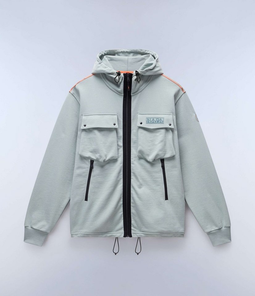 Napapijri Rundhalspullover B-Rivalto Fzh von Napapijri