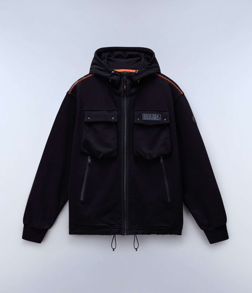 Napapijri Rundhalspullover B-Rivalto Fzh von Napapijri