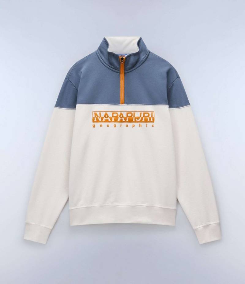 Napapijri Rundhalspullover B-Saturnia Hz von Napapijri