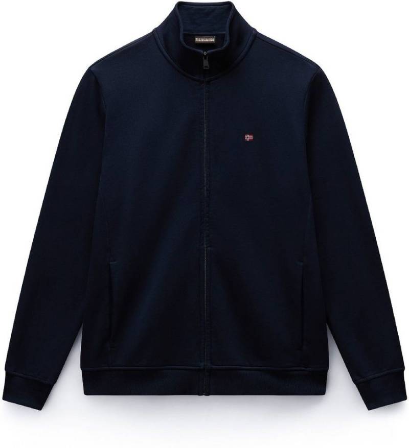 Napapijri Rundhalspullover Balis Fz von Napapijri