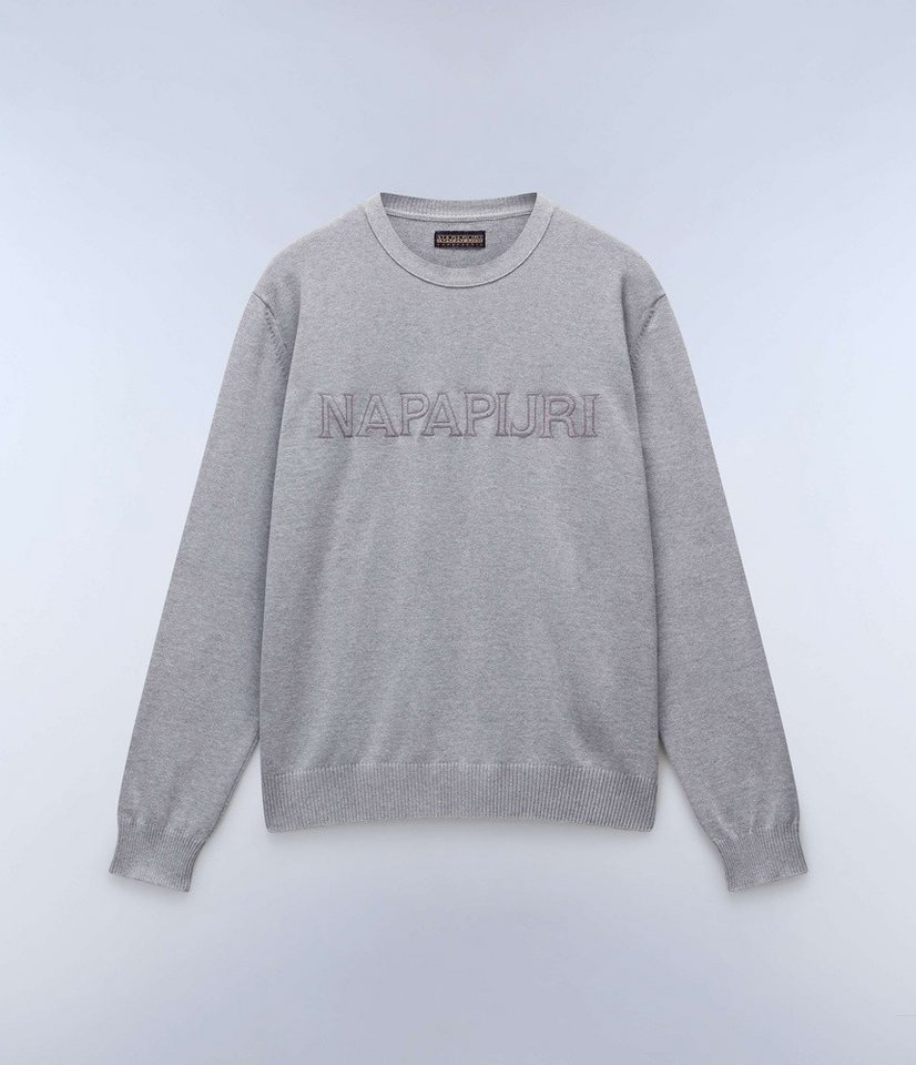 Napapijri Rundhalspullover D-Ambra C von Napapijri
