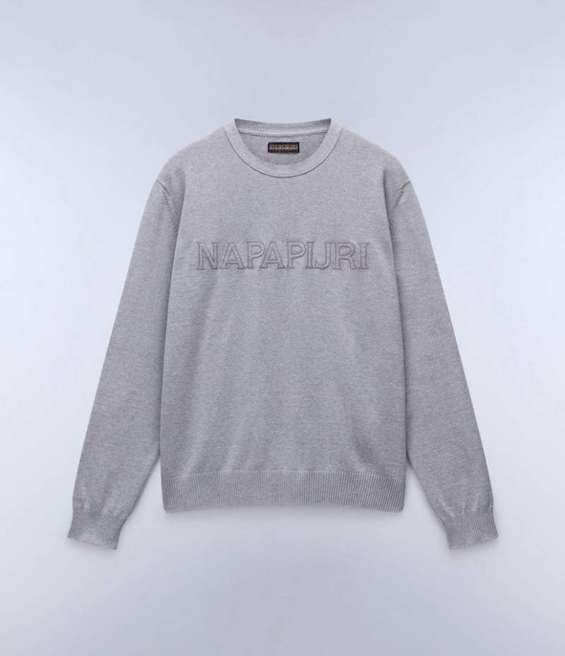 Napapijri Rundhalspullover D-Ambra C von Napapijri