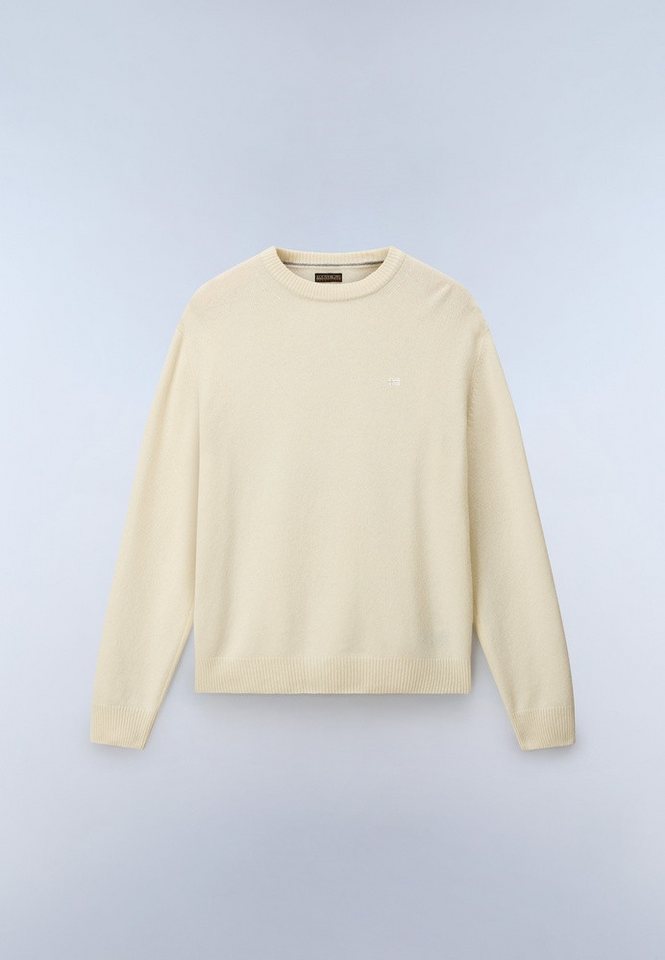 Napapijri Rundhalspullover D-Ordin C von Napapijri