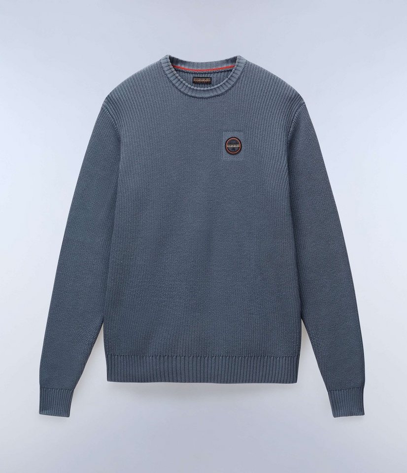 Napapijri Rundhalspullover D-Prado C von Napapijri