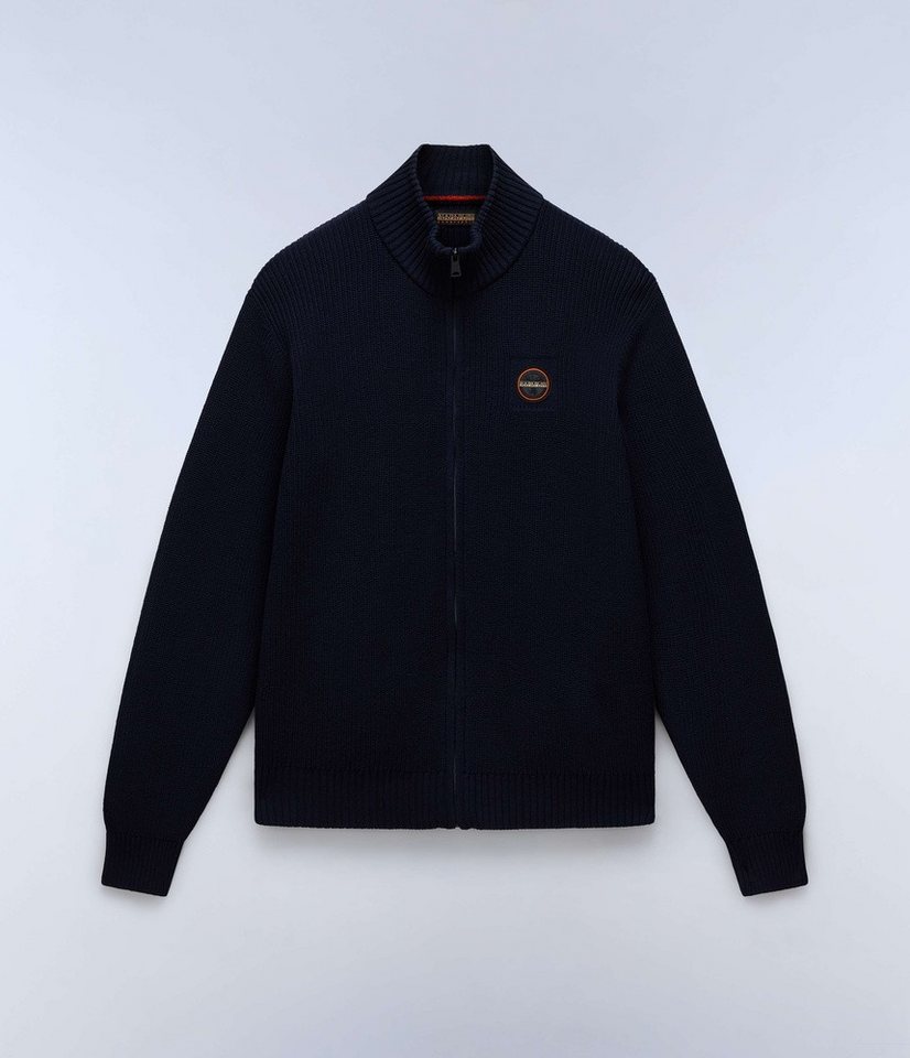 Napapijri Rundhalspullover D-Prado Fz von Napapijri