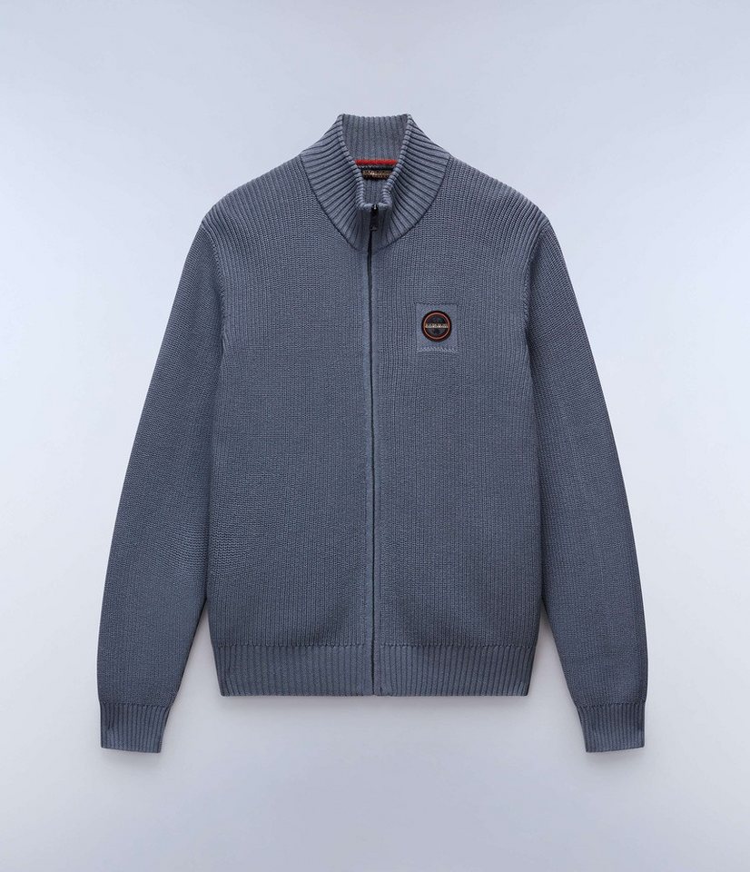 Napapijri Rundhalspullover D-Prado Fz von Napapijri