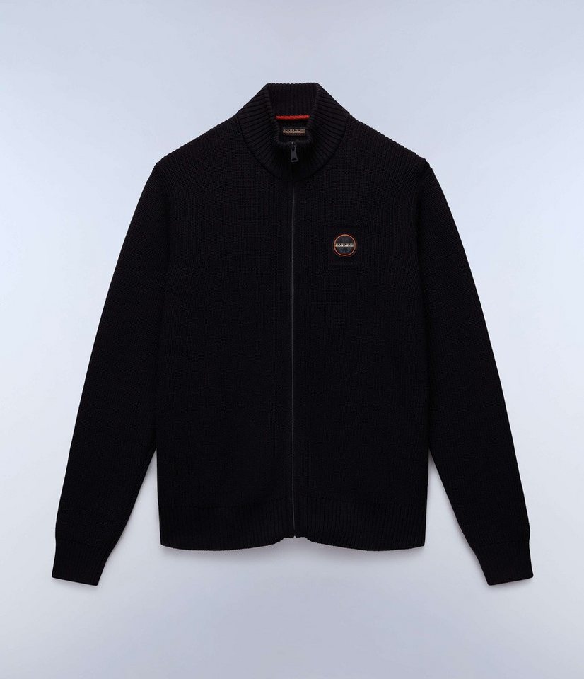 Napapijri Rundhalspullover D-Prado Fz von Napapijri