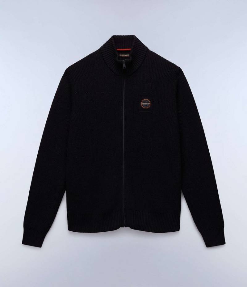 Napapijri Rundhalspullover D-Prado Fz von Napapijri