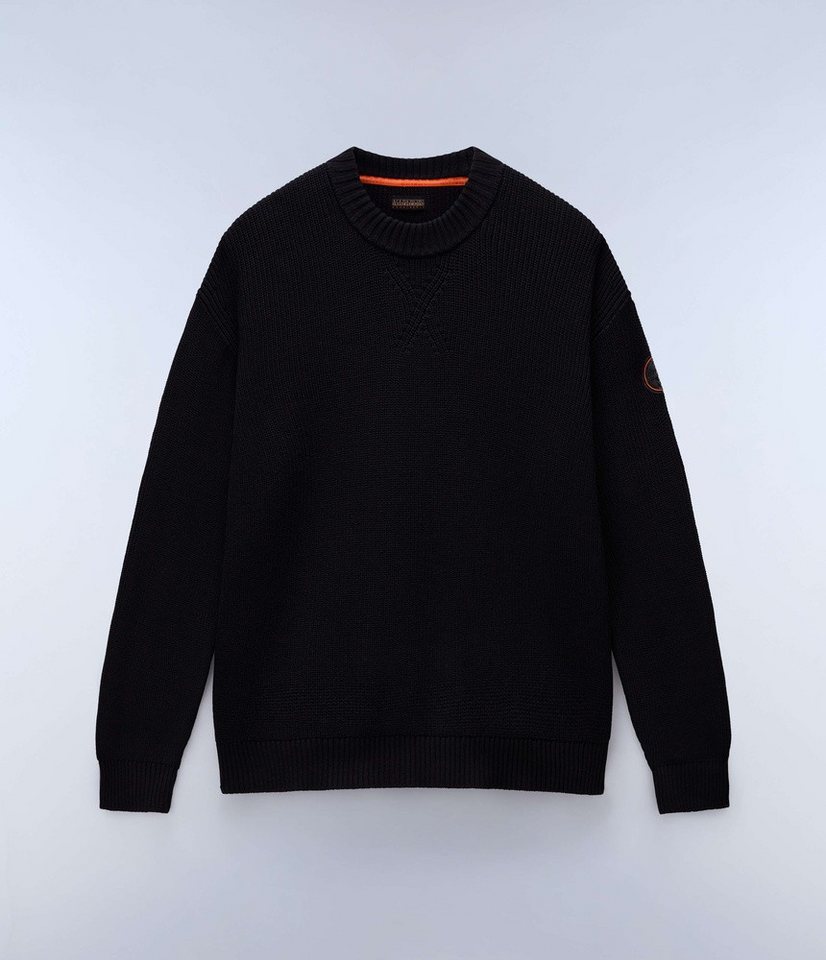 Napapijri Rundhalspullover D-Rignano C von Napapijri