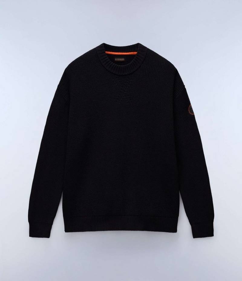 Napapijri Rundhalspullover D-Rignano C von Napapijri