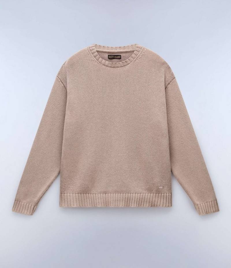 Napapijri Rundhalspullover D-Sambre von Napapijri