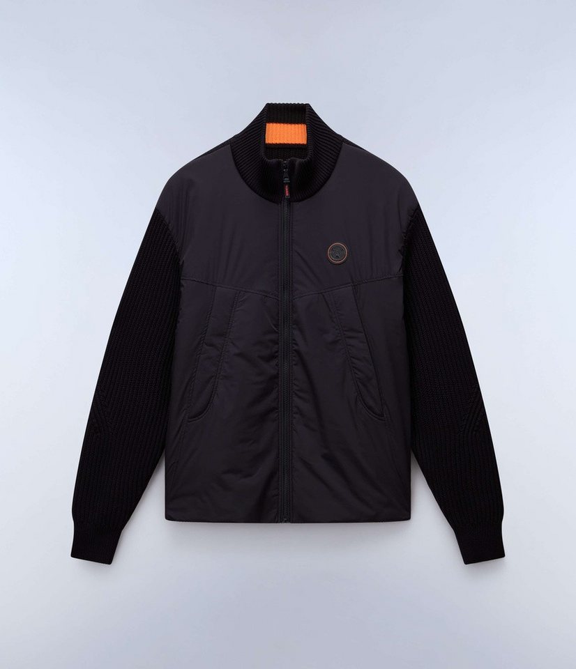 Napapijri Rundhalspullover D-Seravezza Fz von Napapijri