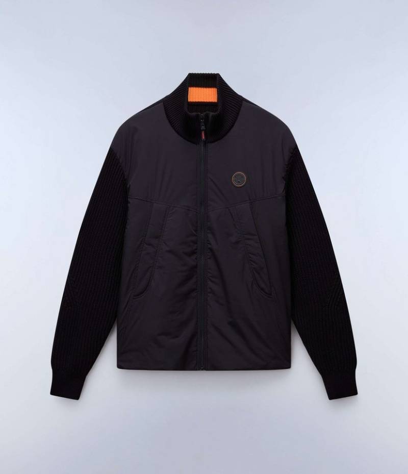 Napapijri Rundhalspullover D-Seravezza Fz von Napapijri