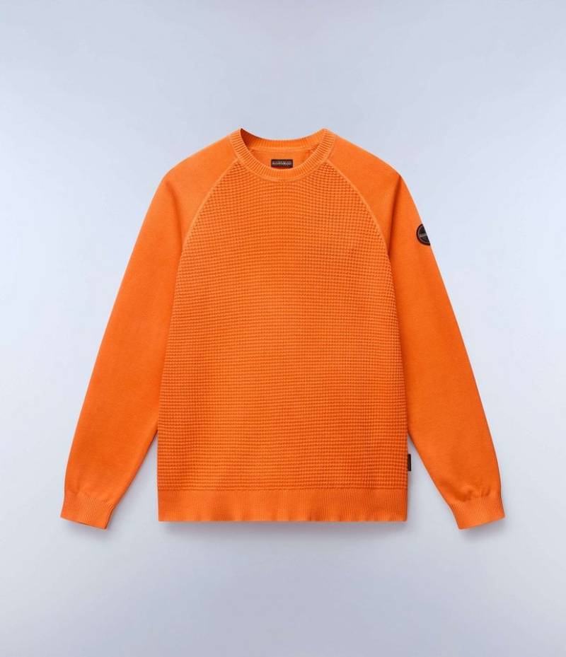 Napapijri Rundhalspullover D-Zanca C von Napapijri