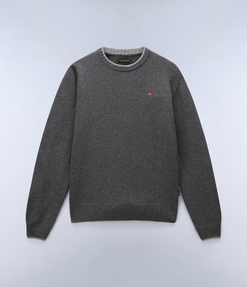 Napapijri Rundhalspullover Dain C 5 von Napapijri