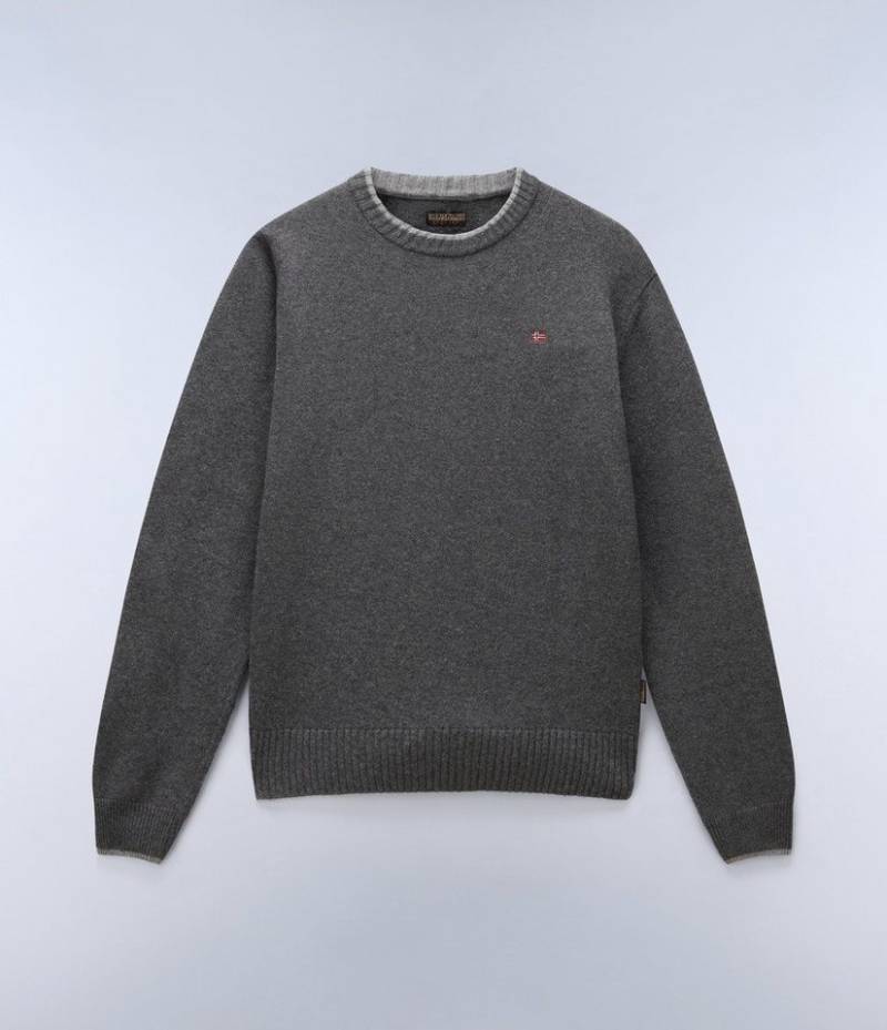 Napapijri Rundhalspullover Dain C 5 von Napapijri