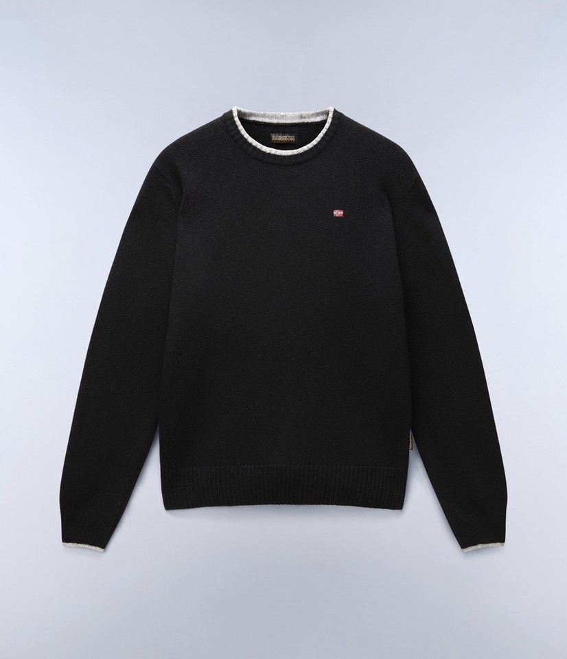 Napapijri Rundhalspullover Dain C 5 von Napapijri