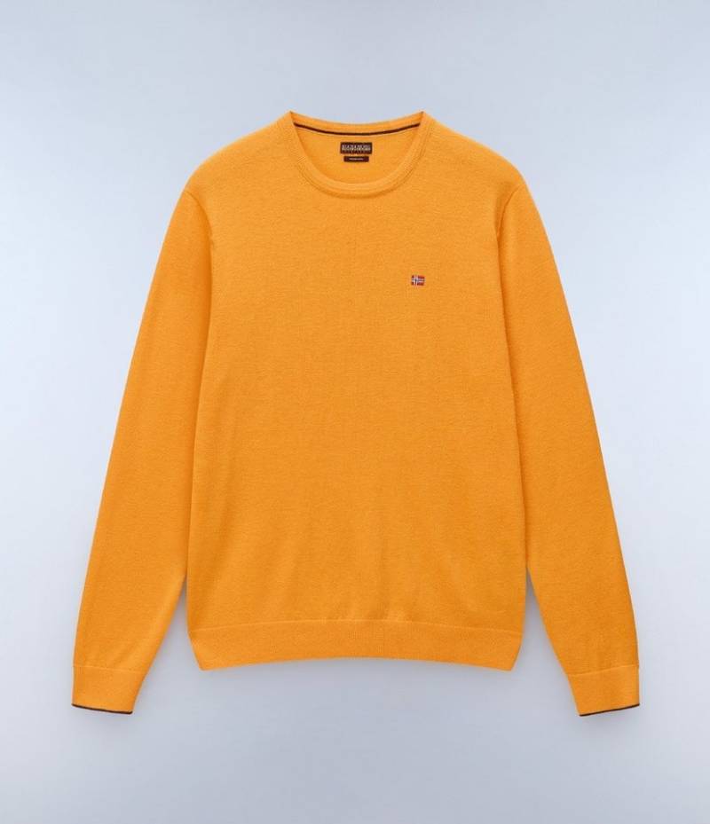 Napapijri Rundhalspullover Damavand C 4 von Napapijri