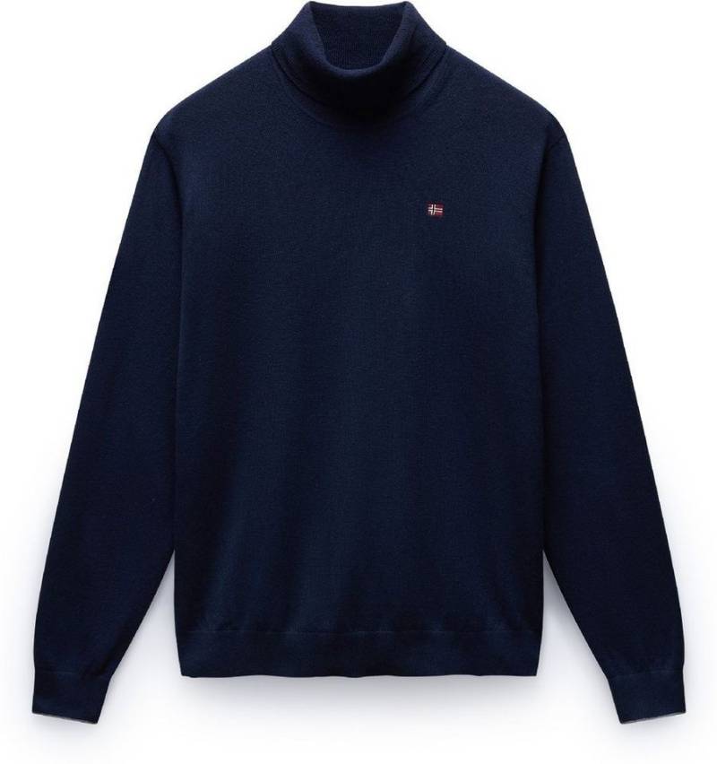 Napapijri Rundhalspullover Damavand T 1 von Napapijri