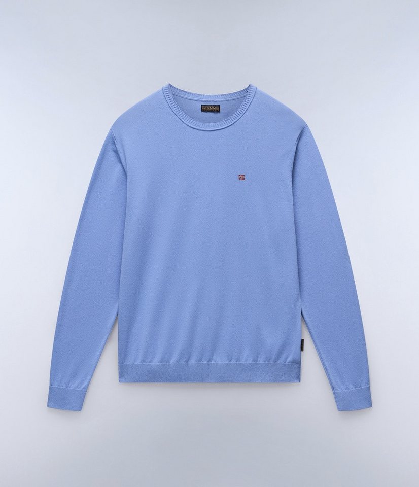 Napapijri Rundhalspullover Decatur 5 von Napapijri