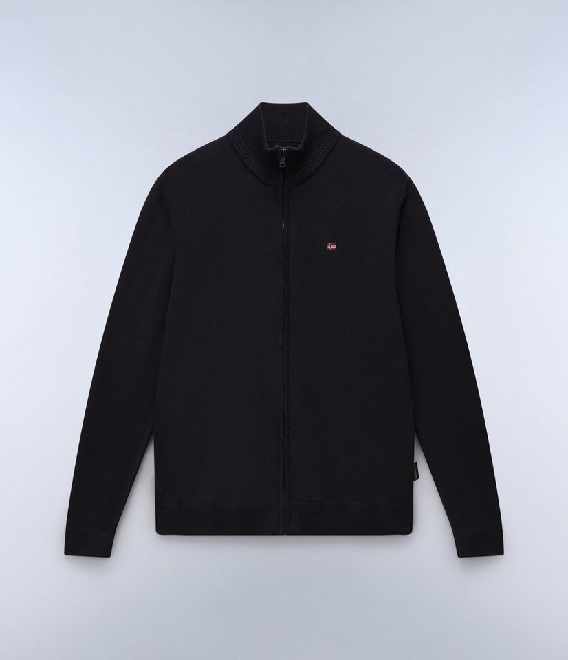 Napapijri Rundhalspullover Decatur Fz 3 von Napapijri