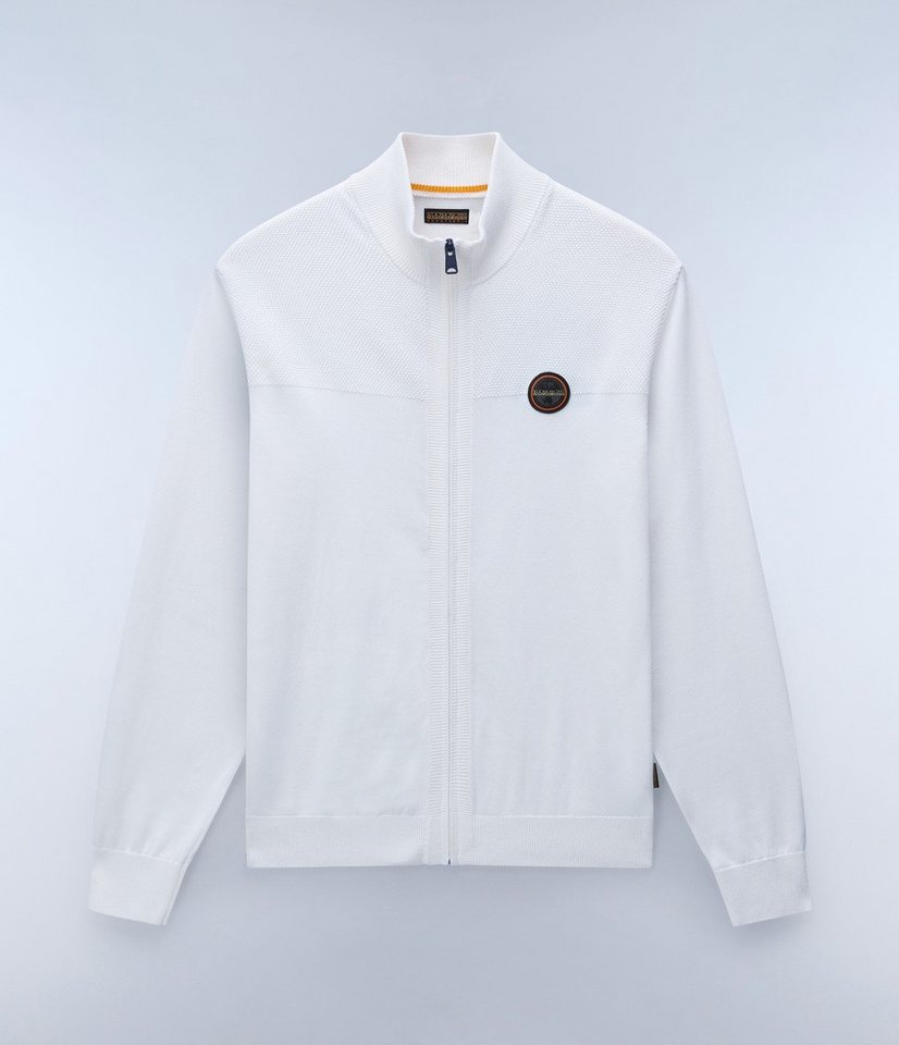 Napapijri Rundhalspullover Derri Fz von Napapijri