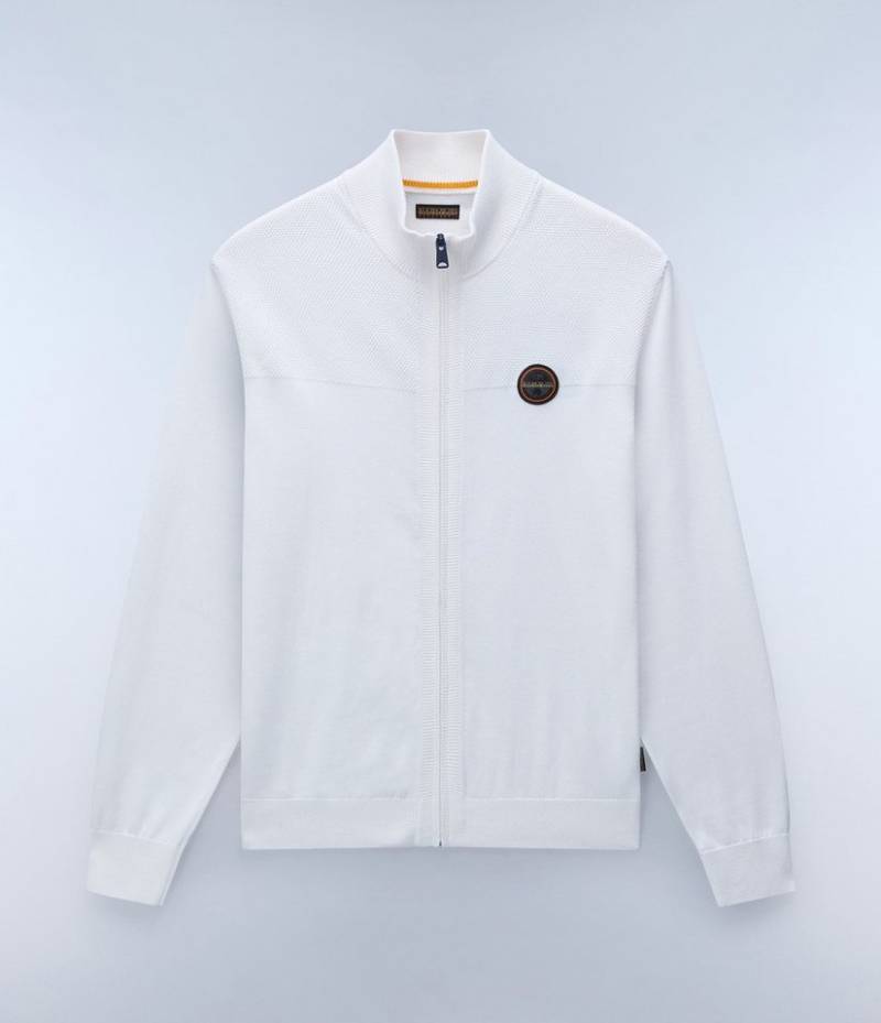 Napapijri Rundhalspullover Derri Fz von Napapijri