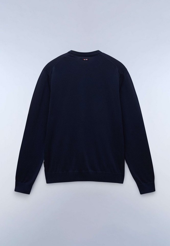 Napapijri Rundhalspullover Droz 5 von Napapijri