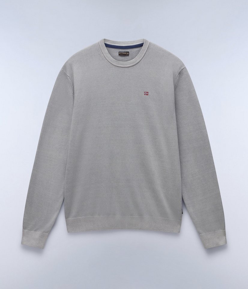 Napapijri Rundhalspullover Droz 5 von Napapijri