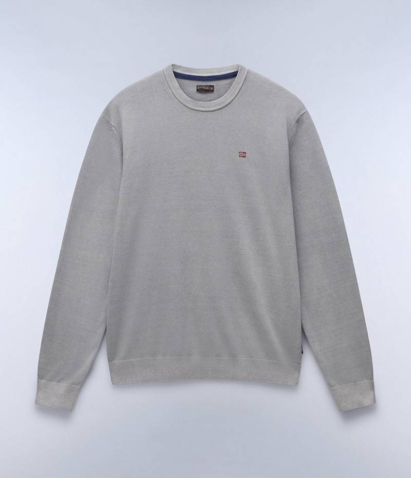 Napapijri Rundhalspullover Droz 5 von Napapijri