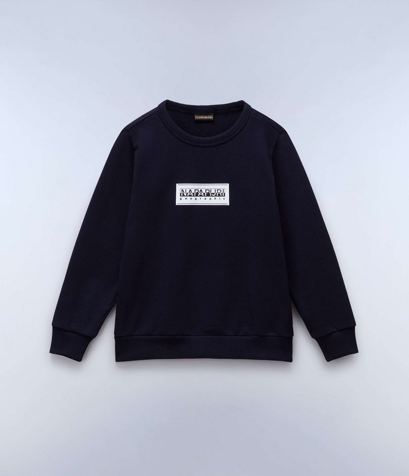 Napapijri Rundhalspullover K B-Chamois C S von Napapijri