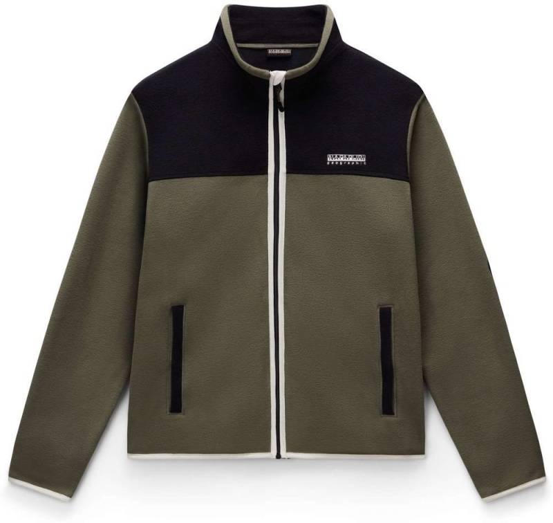 Napapijri Rundhalspullover T-Dergana Fz von Napapijri