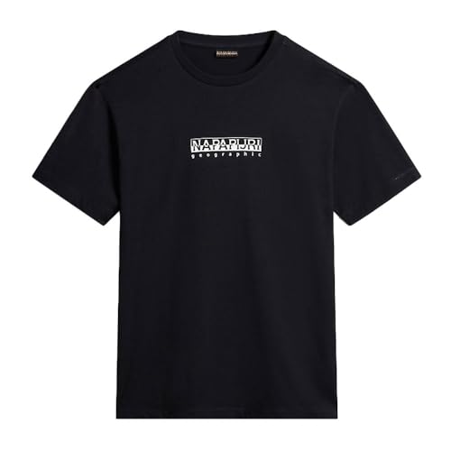 Napapijri S-box 4 Short Sleeve T-shirt L von Napapijri