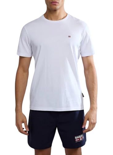 Napapijri Salis Summer Shirt Herren - S von Napapijri