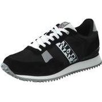 Napapijri Schnürsneaker Herren schwarz|schwarz von Napapijri